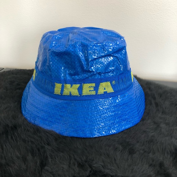 IKEA Accessories Ikea Bucket Hat Poshmark